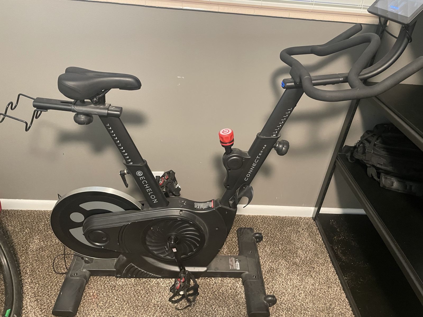 Echelon Connect EX4 Exercise Bike