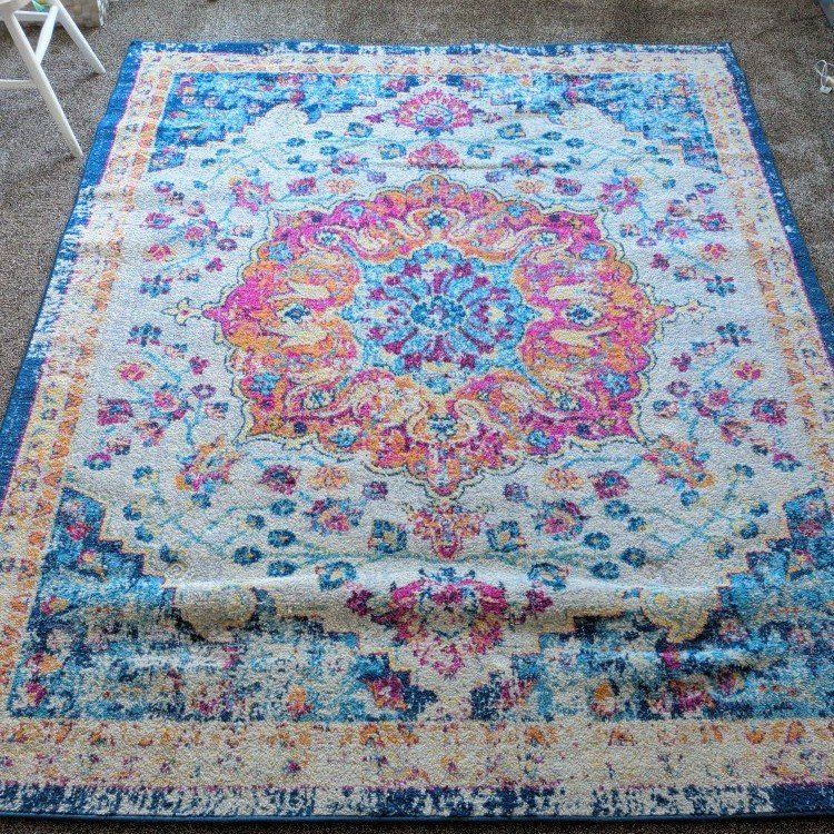 area rug