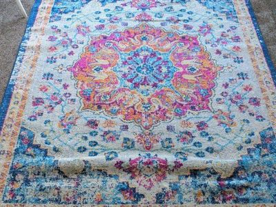 area rug