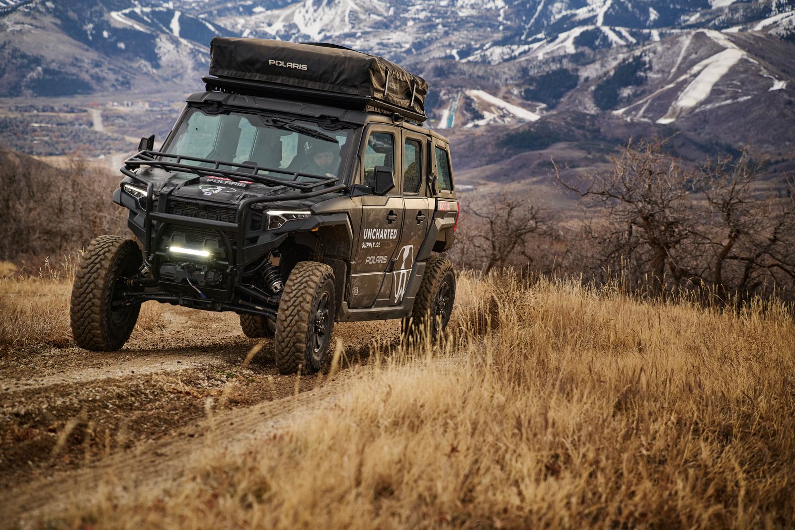 2025 Polaris Xpedition ADV Northstar