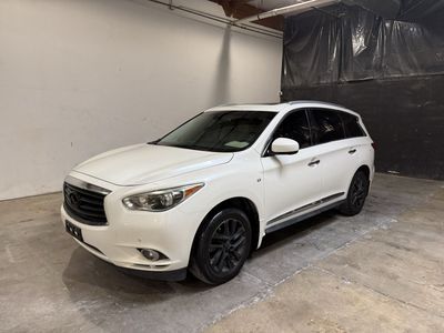 2015 Infiniti QX60 Sport Limited