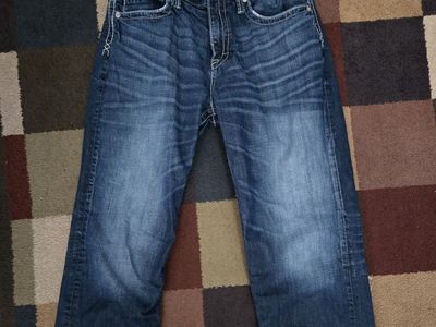 Mens BKE Seth brand jeans