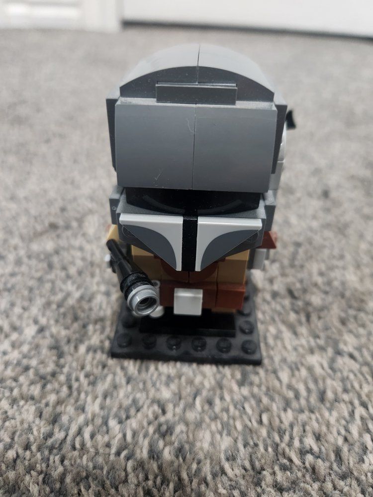 LEGO BrickHeadz Star Wars The Mandalorian 75317