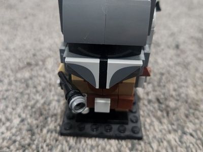 LEGO BrickHeadz Star Wars The Mandalorian 75317