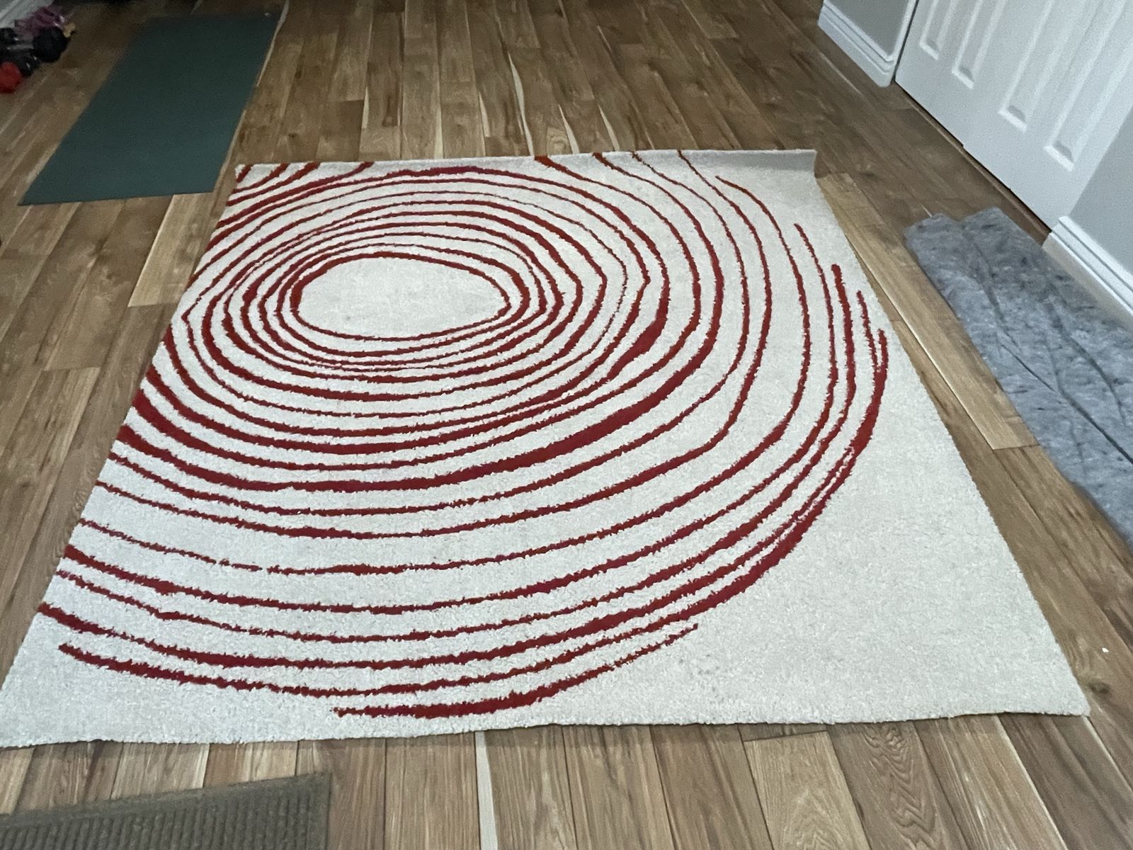 Ikea Rugs - 6'7" Square