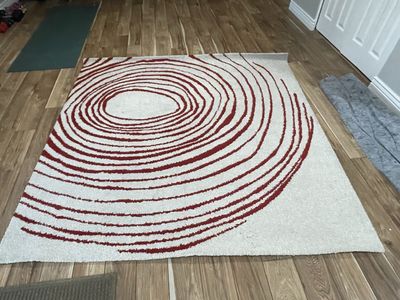 Ikea Rugs - 6'7" Square