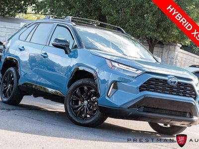 2024 Toyota RAV4 XSE