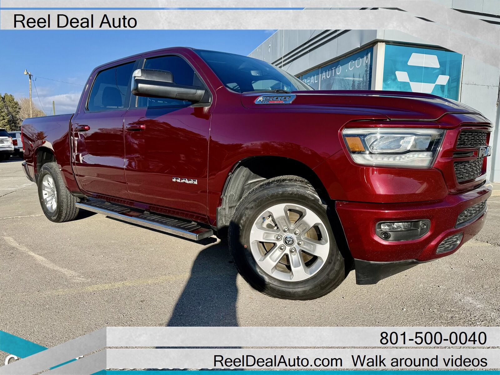 2020 Ram 1500 Big Horn