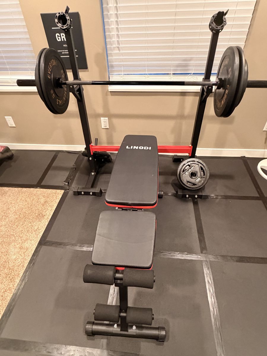 Gym Equipment