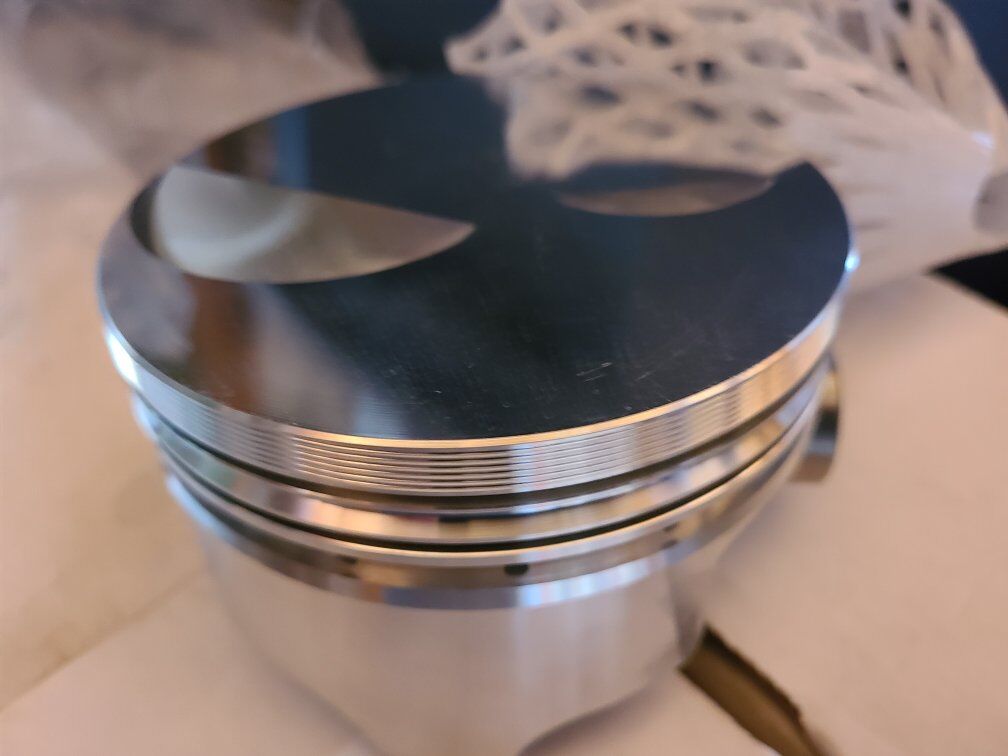 Ford 429/460 stroker pistons