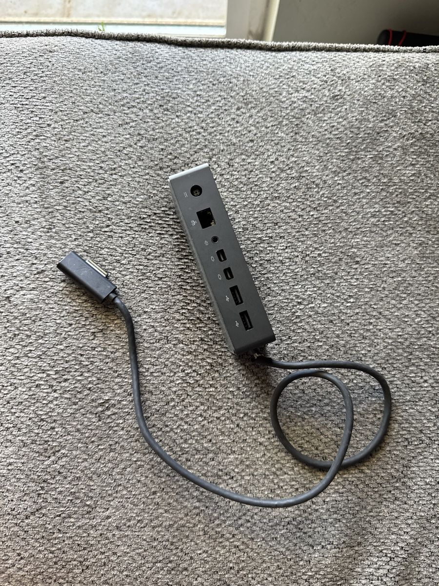 HP Universal Dock USB-C Multiport Hub