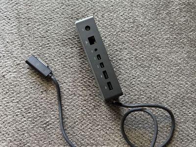 HP Universal Dock USB-C Multiport Hub