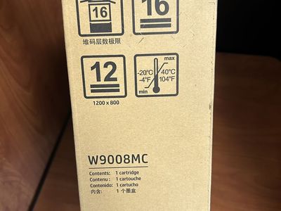 HP W9008MC Toner Cartridge (New, Sealed)