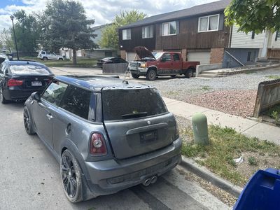 2008 MINI COOPER S