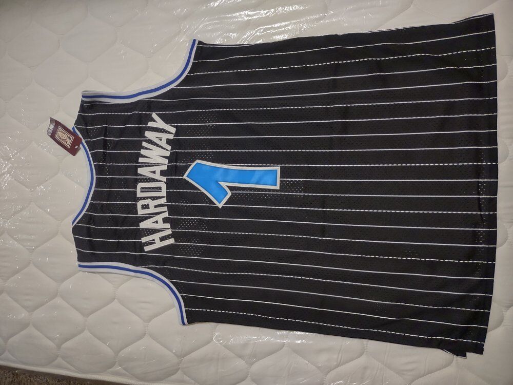 Penny Hardaway Orlando jersey