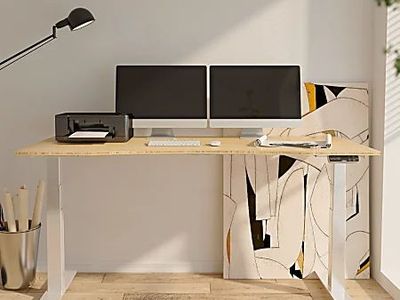 Flexispot E7 Standing desk (Adjustable)
