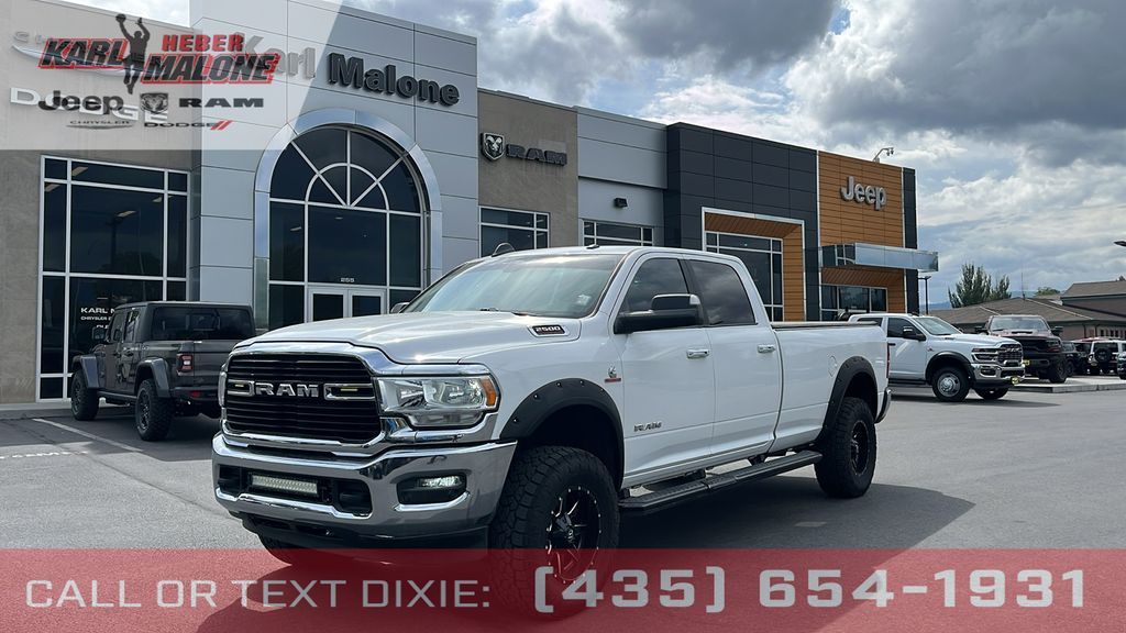 2019 Ram 2500 Big Horn