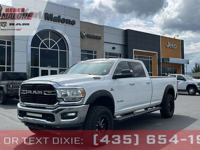 2019 Ram 2500 Big Horn
