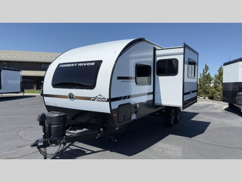 New 2026 Forest River RV R Pod RP-203