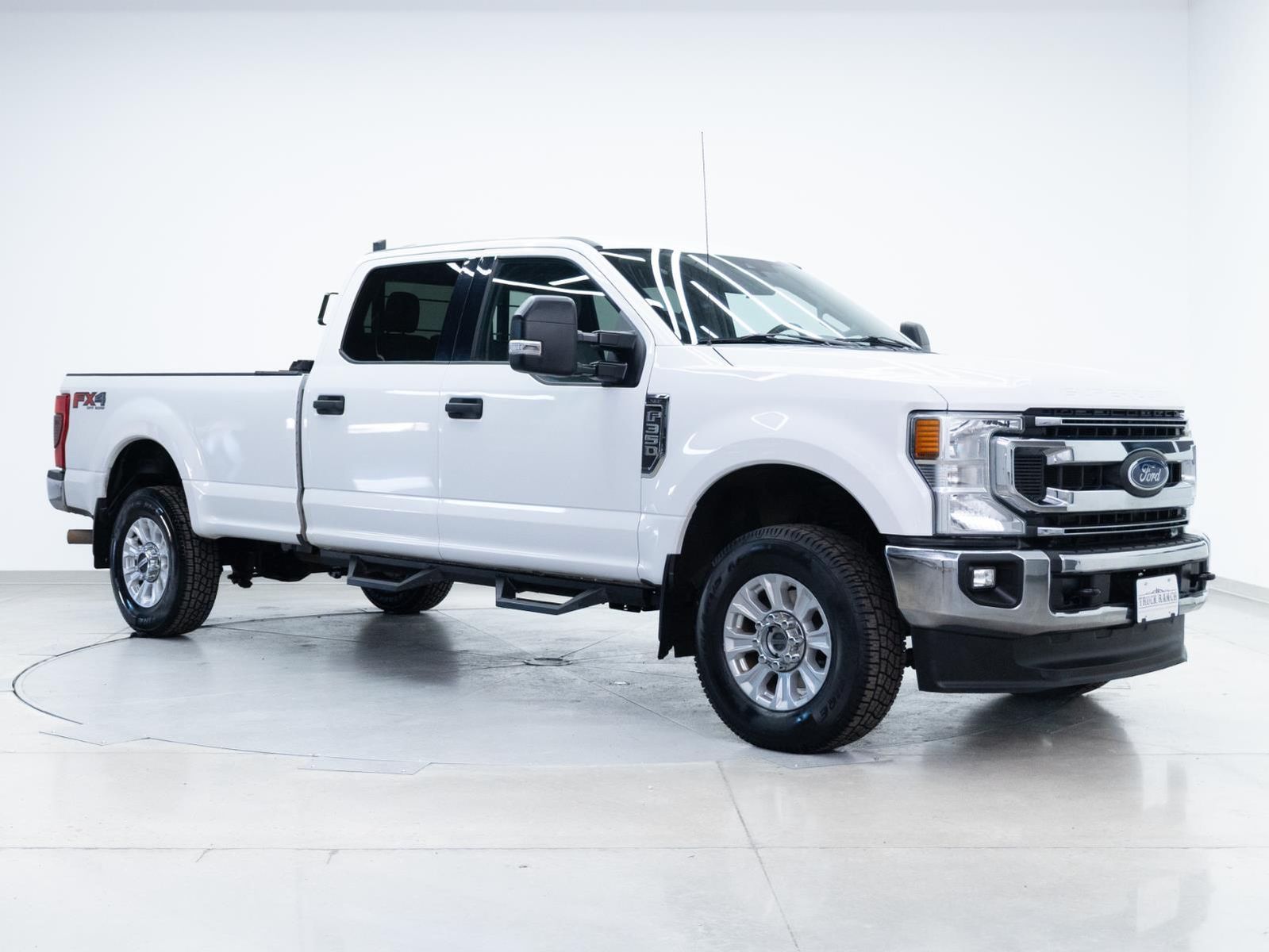 2021 Ford F-350 Super Duty XLT