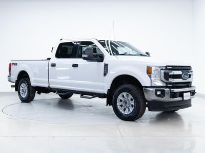 2021 Ford F-350 Super Duty XLT