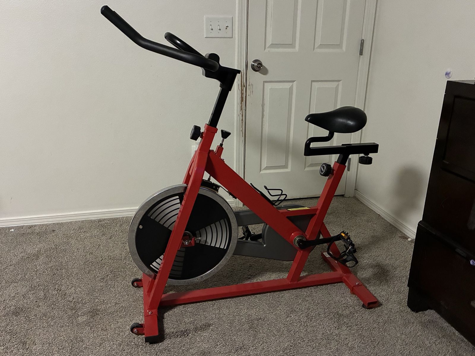 Stationary bike
