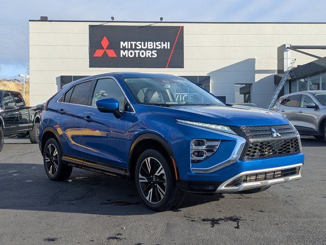 2024 Mitsubishi Eclipse Cross 