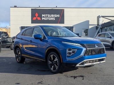 2024 Mitsubishi Eclipse Cross