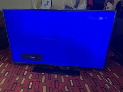 Sceptre 50 inch flatscreen TV