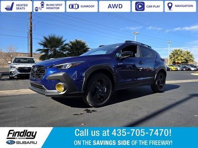 2026 Subaru Crosstrek Sport Hybrid