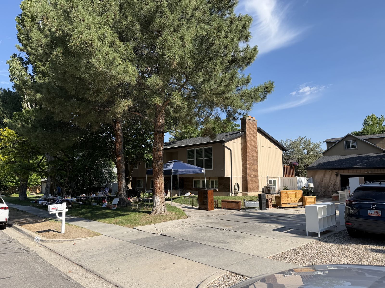 Multi Family Yard Sale
