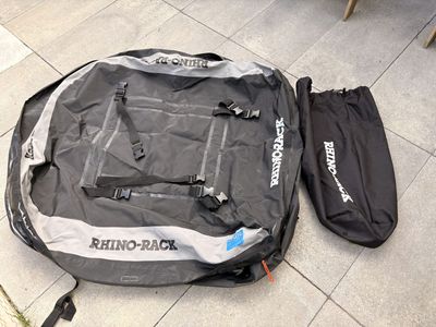 Rhino Rack 350L Weatherproof Luggage Bag