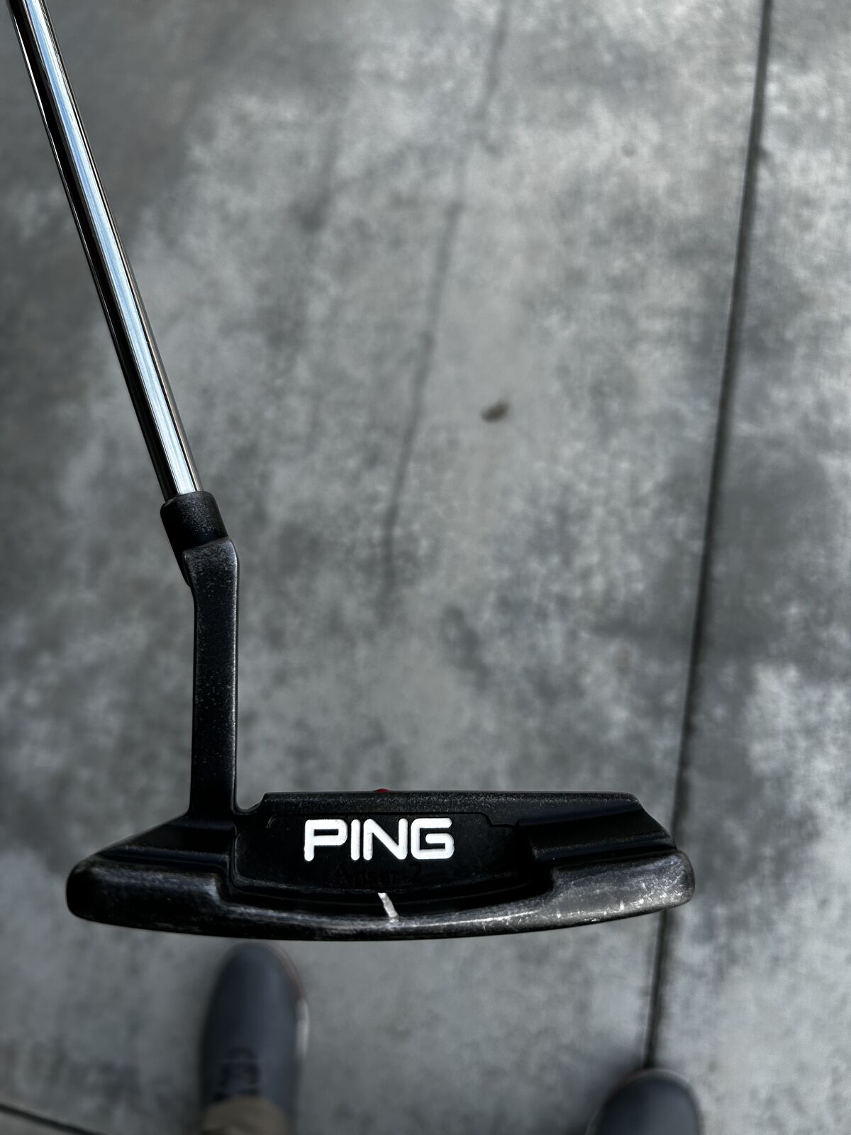 PING SCOTTSDALE PUTTER