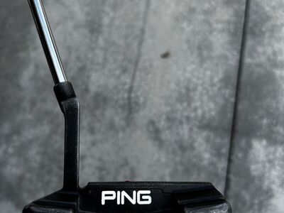 PING SCOTTSDALE PUTTER