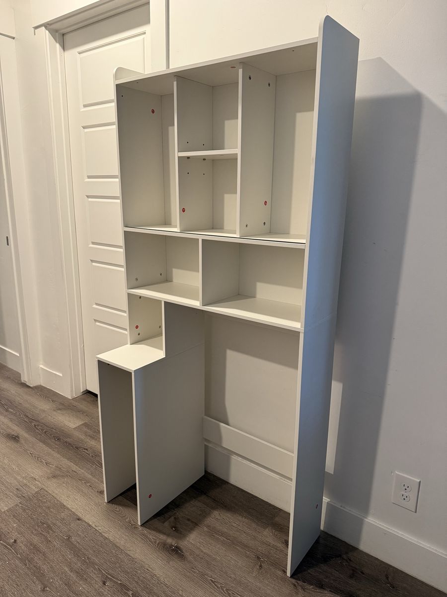 Brand New Over the Toilet Storage Cabinet