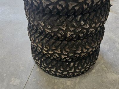 pro r 5 lug wheels and tires