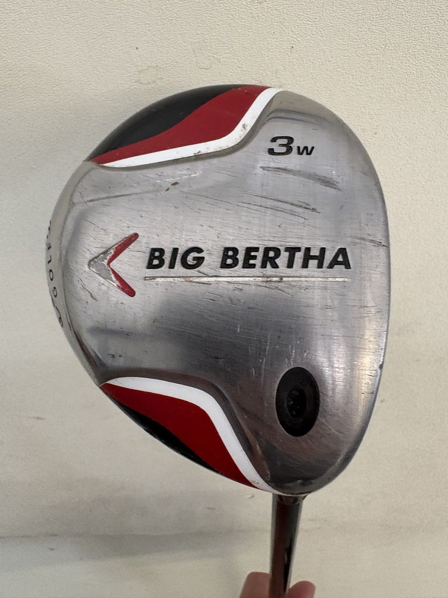Callaway Big Bertha 3 Wood 
