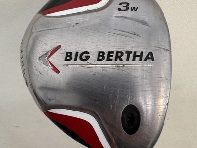Callaway Big Bertha 3 Wood