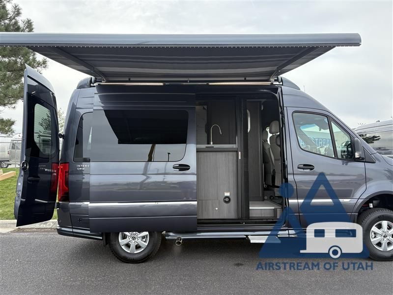 New 2026 Airstream Interstate 19GT 4X4 AP Std. Model