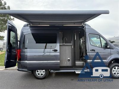 New 2026 Airstream Interstate 19GT 4X4 AP Std. Model