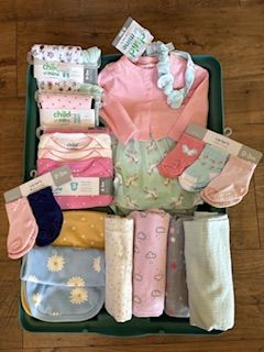 Girls clothing