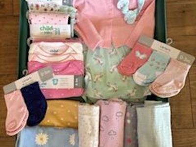 Girls clothing