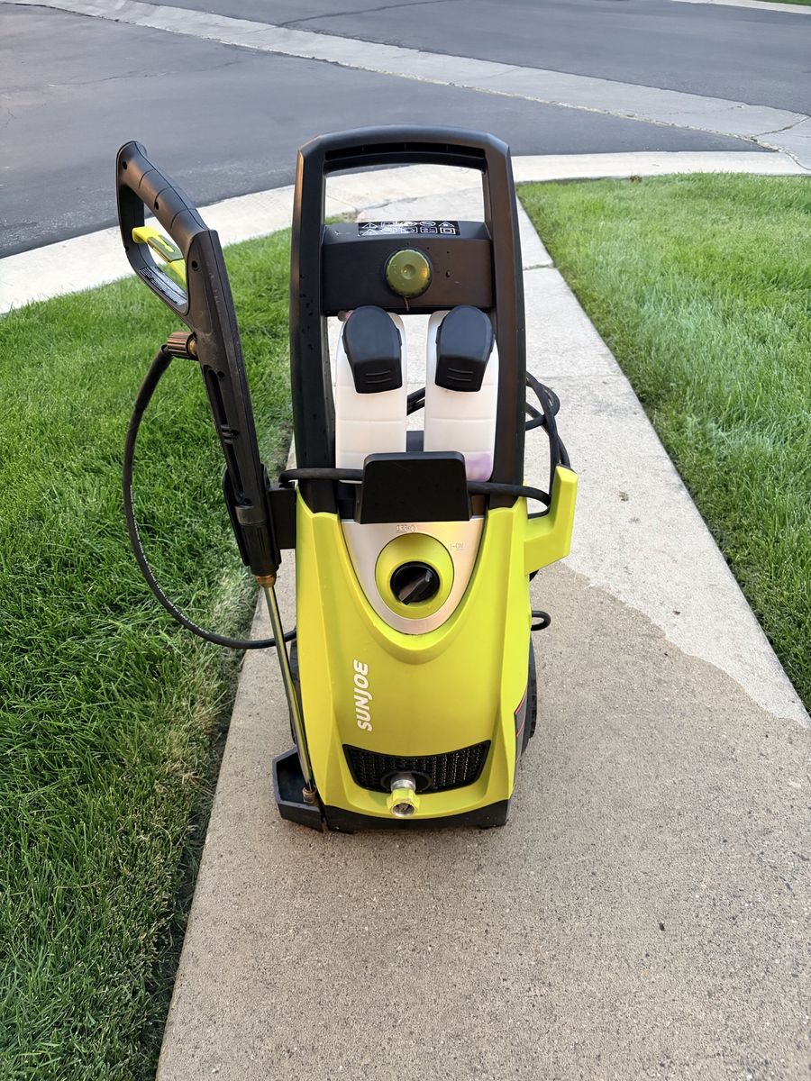Power washer