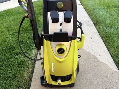 Power washer
