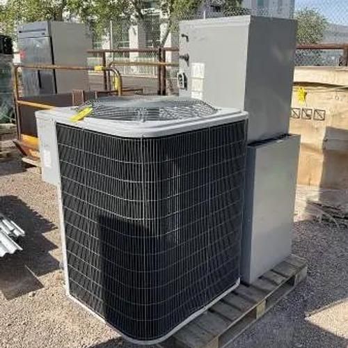 4T 16 SEER A/C UNIT