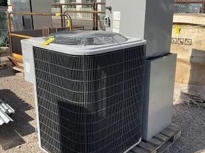 4T 16 SEER A/C UNIT