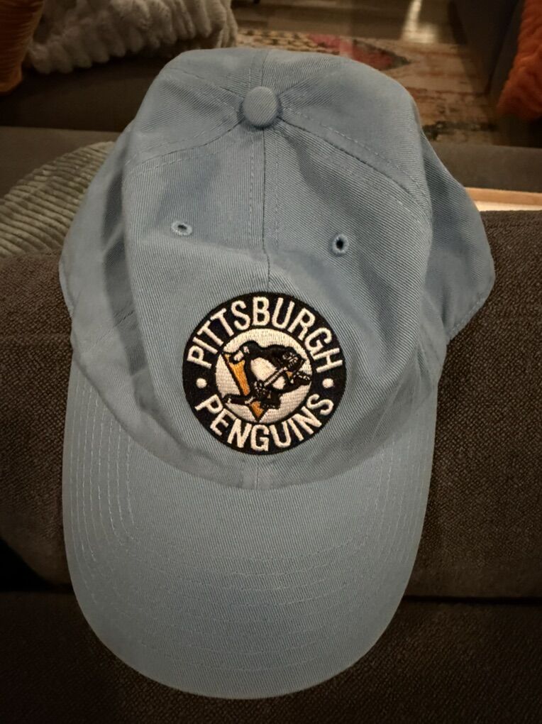 Pittsburgh penguins Hockey Hat