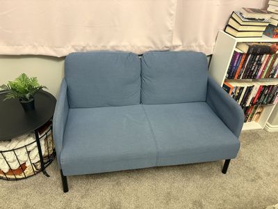 IKEA loveseat like new