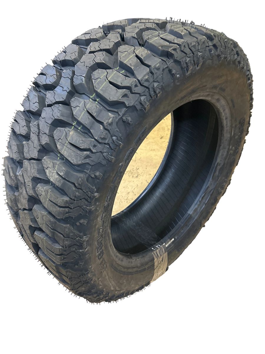 4 NOS MILESTAR PATAGONIA M/T BSW LT 285 55 20 122/119Q 10PLY MUD TIRE 22401503