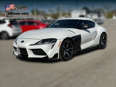 2021 Toyota GR Supra 3.0